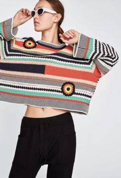新品☆ZARA ザラ スウェットパンツ